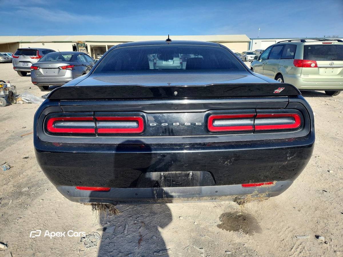 Dodge Challenger 2018