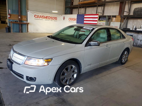 Lincoln MKZ 2007 - Image 1 of 12