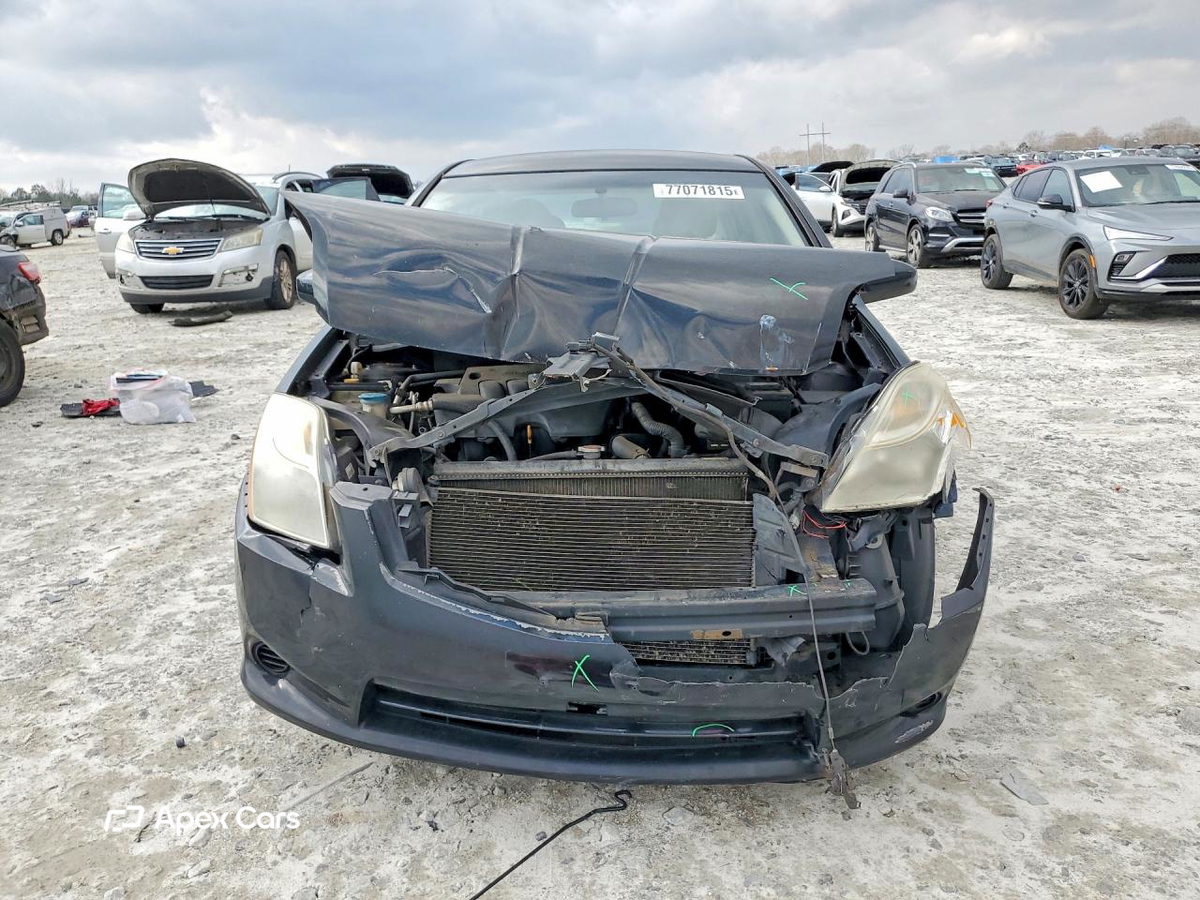 Nissan Sentra 2010
