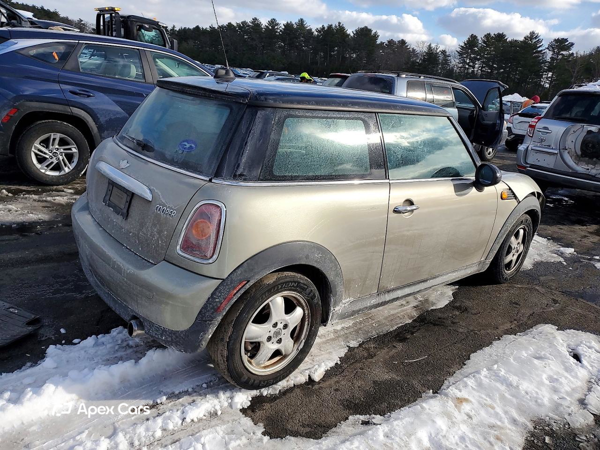 MINI Cooper 2009