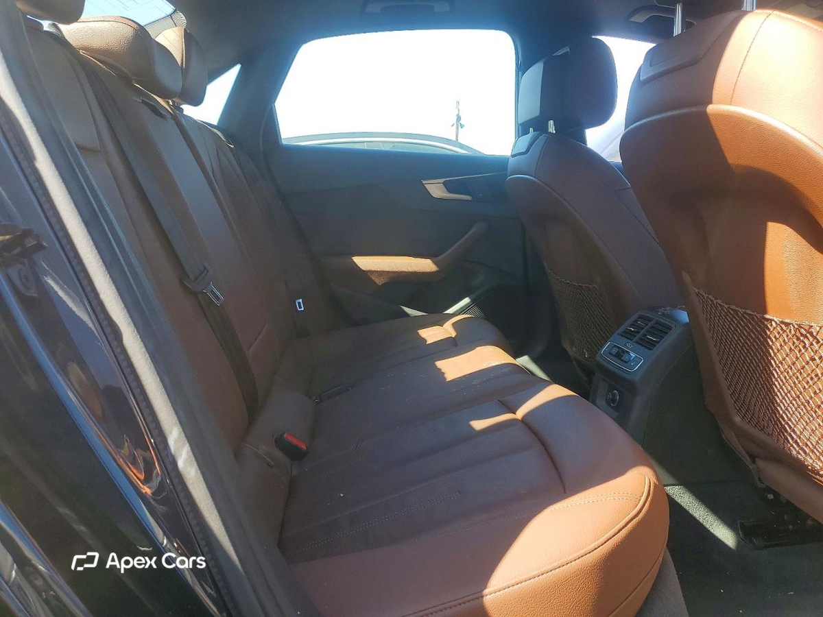 Audi A4 2017