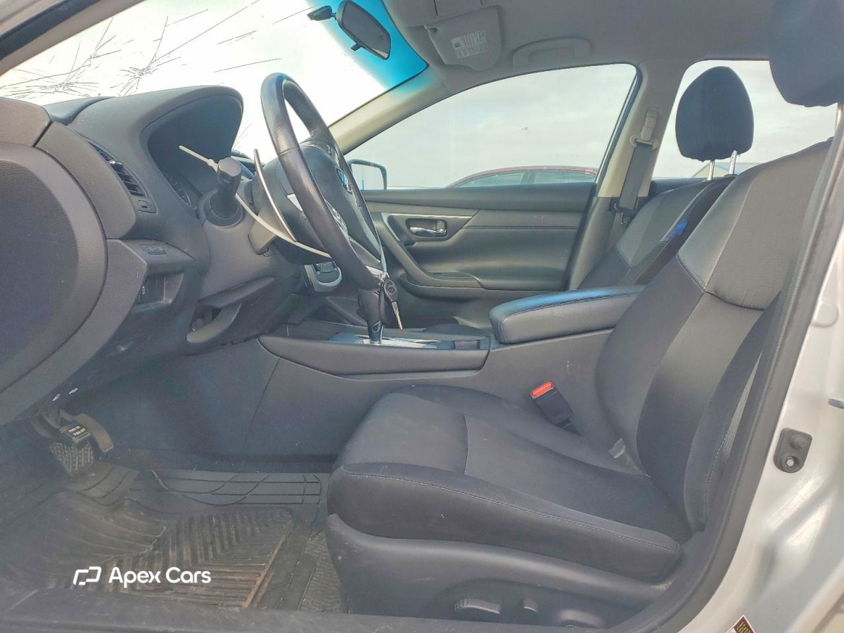 Nissan Altima 2016