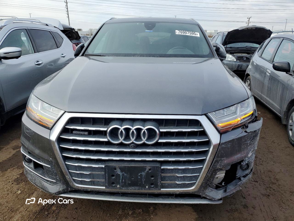 Audi Q7 2018