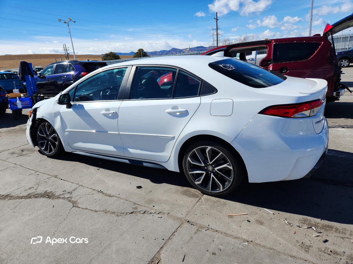 Toyota Corolla 2020