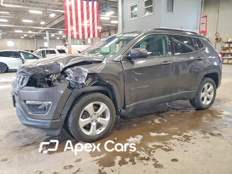 Jeep Compass 2018 - Image 1 of 15