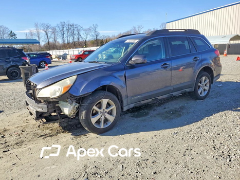 Subaru Outback 2014 - Image 1 of 13