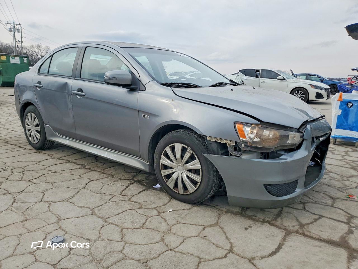 Mitsubishi Lancer 2015