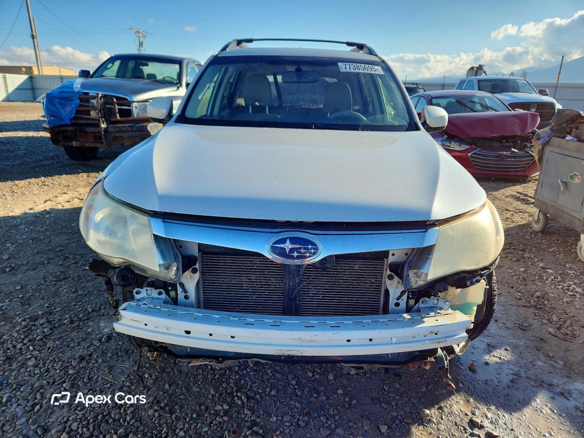 Subaru Forester 2013