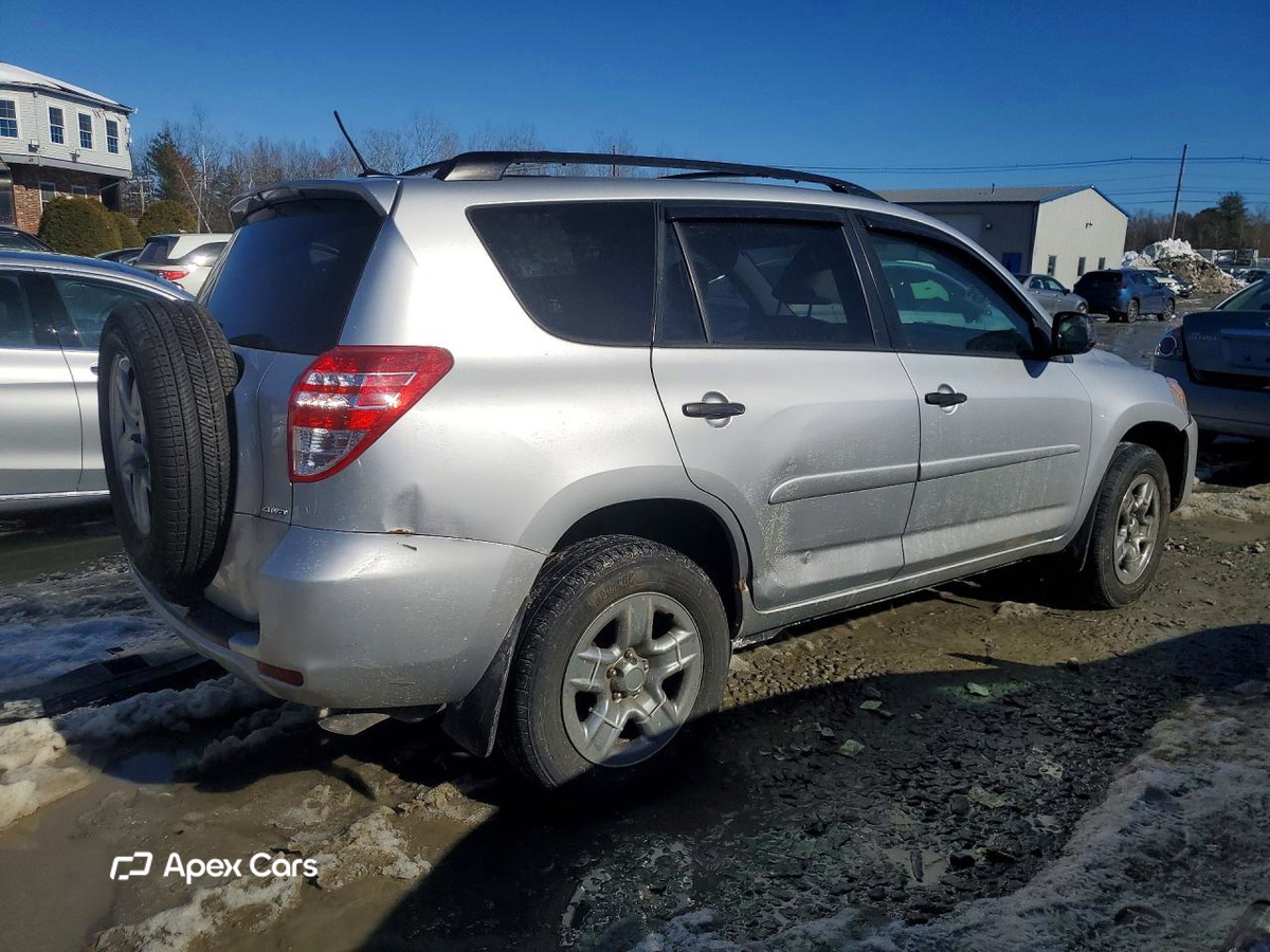 Toyota RAV 4 2010