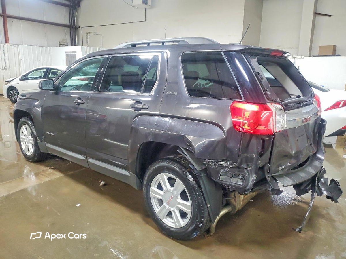 GMC Terrain 2015
