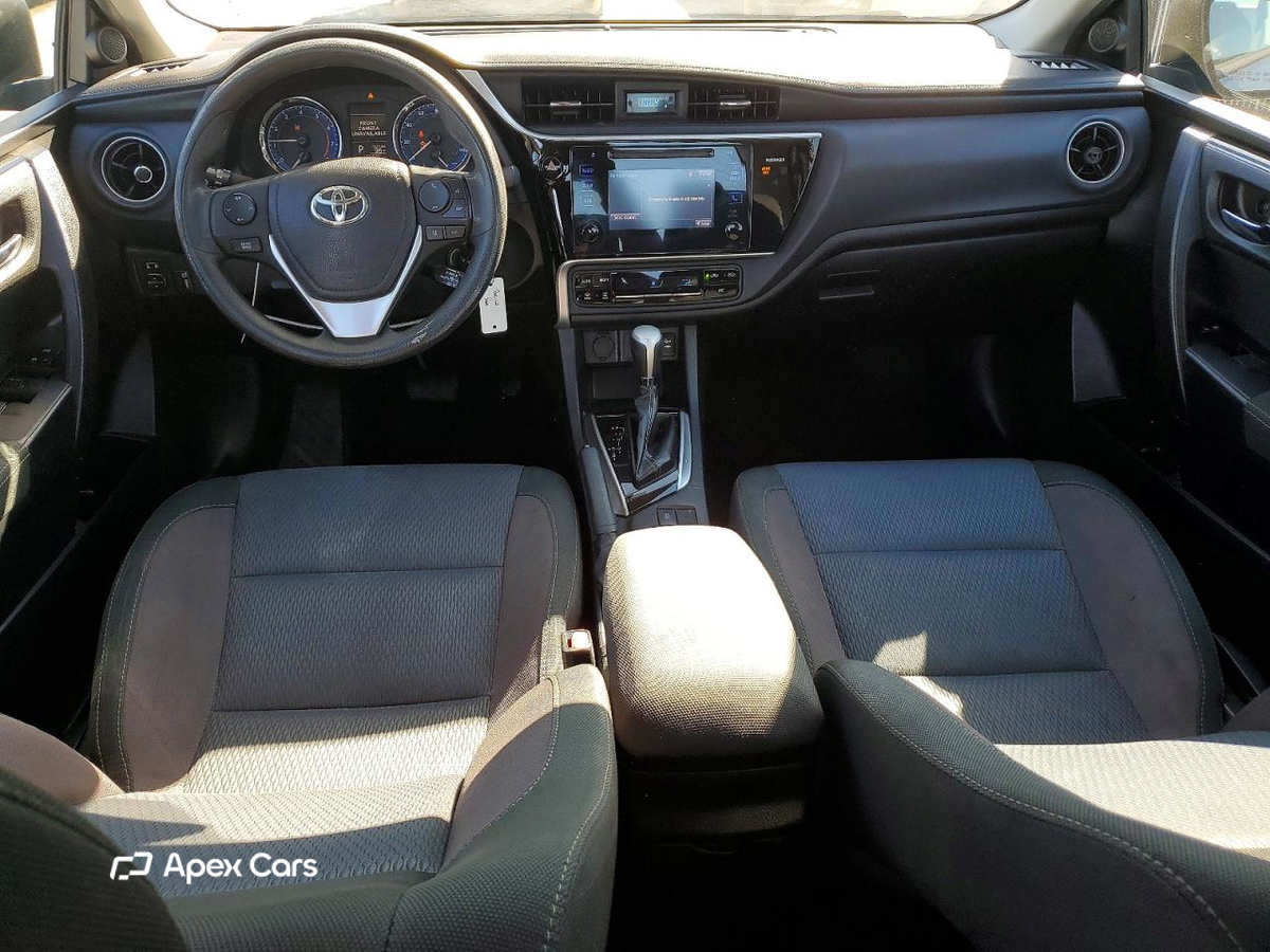 Toyota Corolla 2017