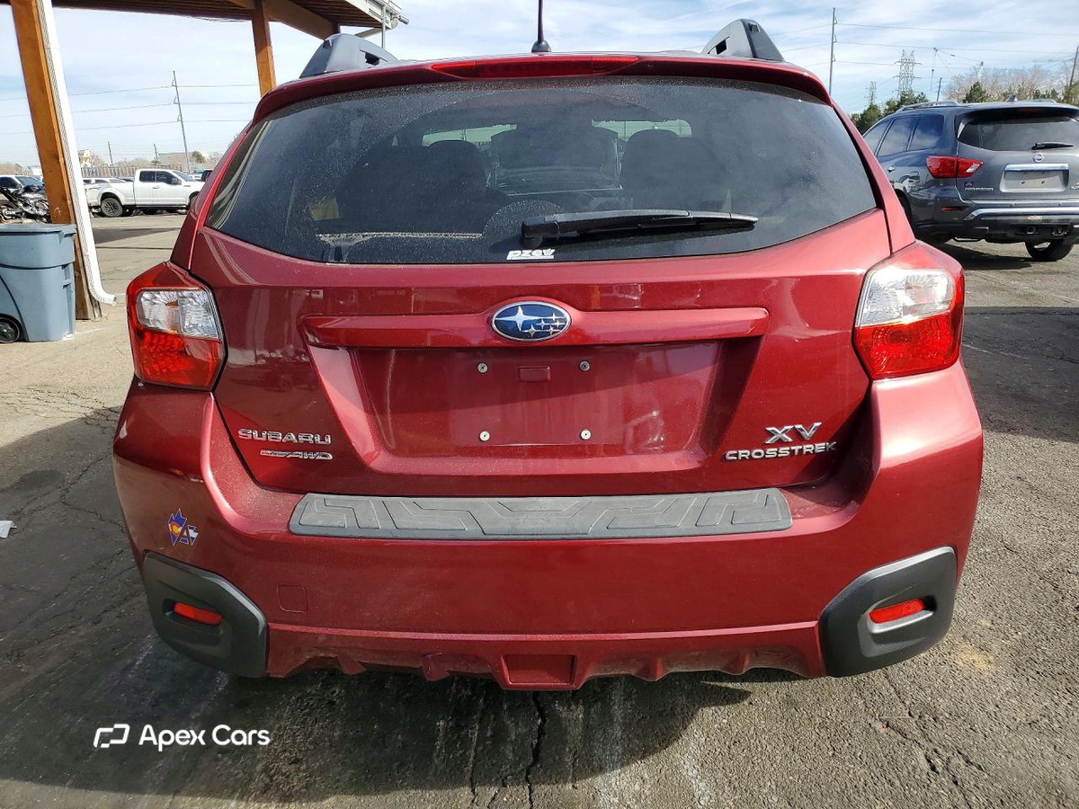Subaru XV 2014