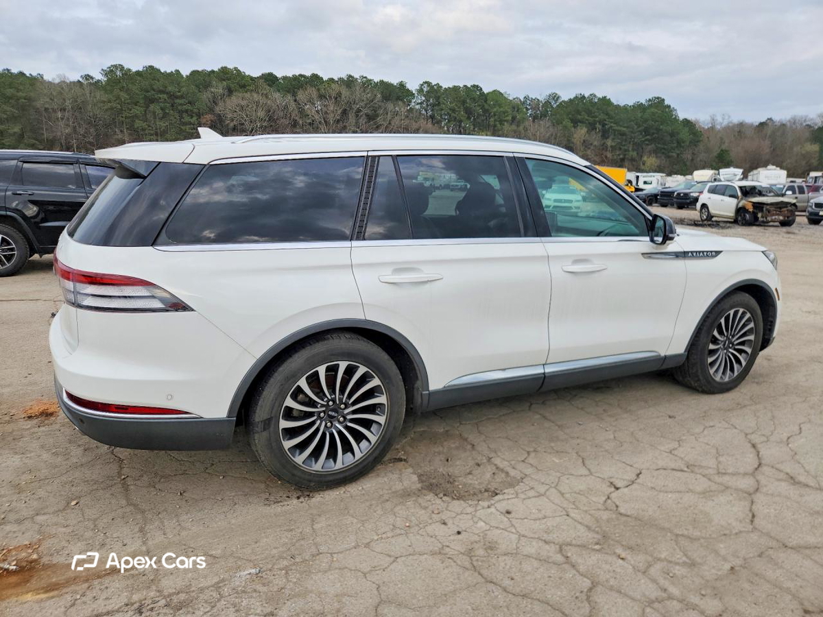 Lincoln Aviator 2020