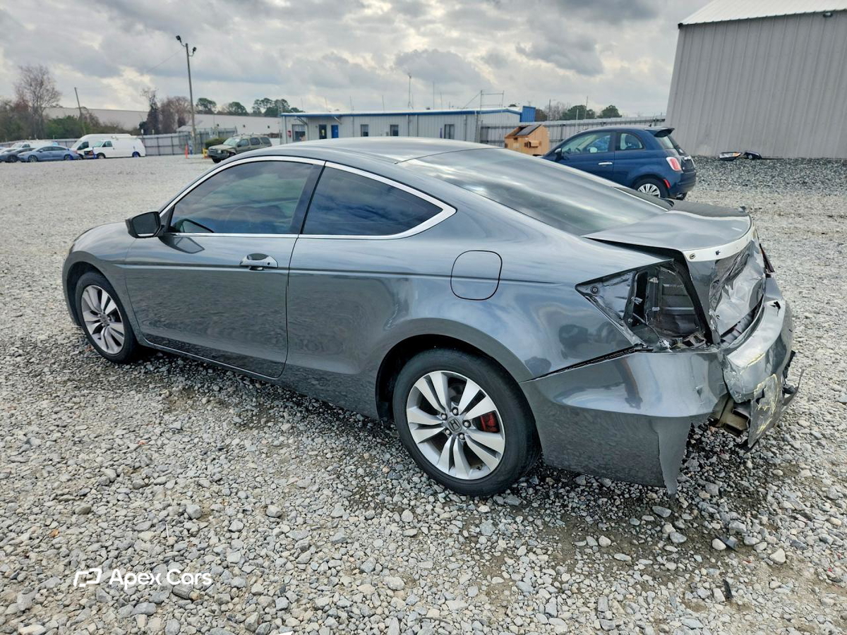 Honda Accord 2009