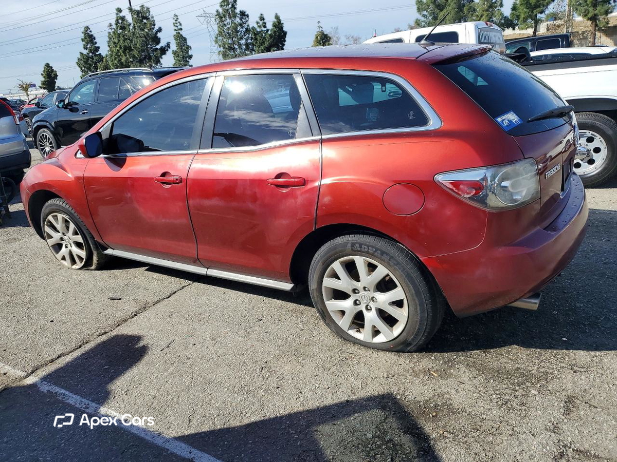 Mazda CX-7 2008