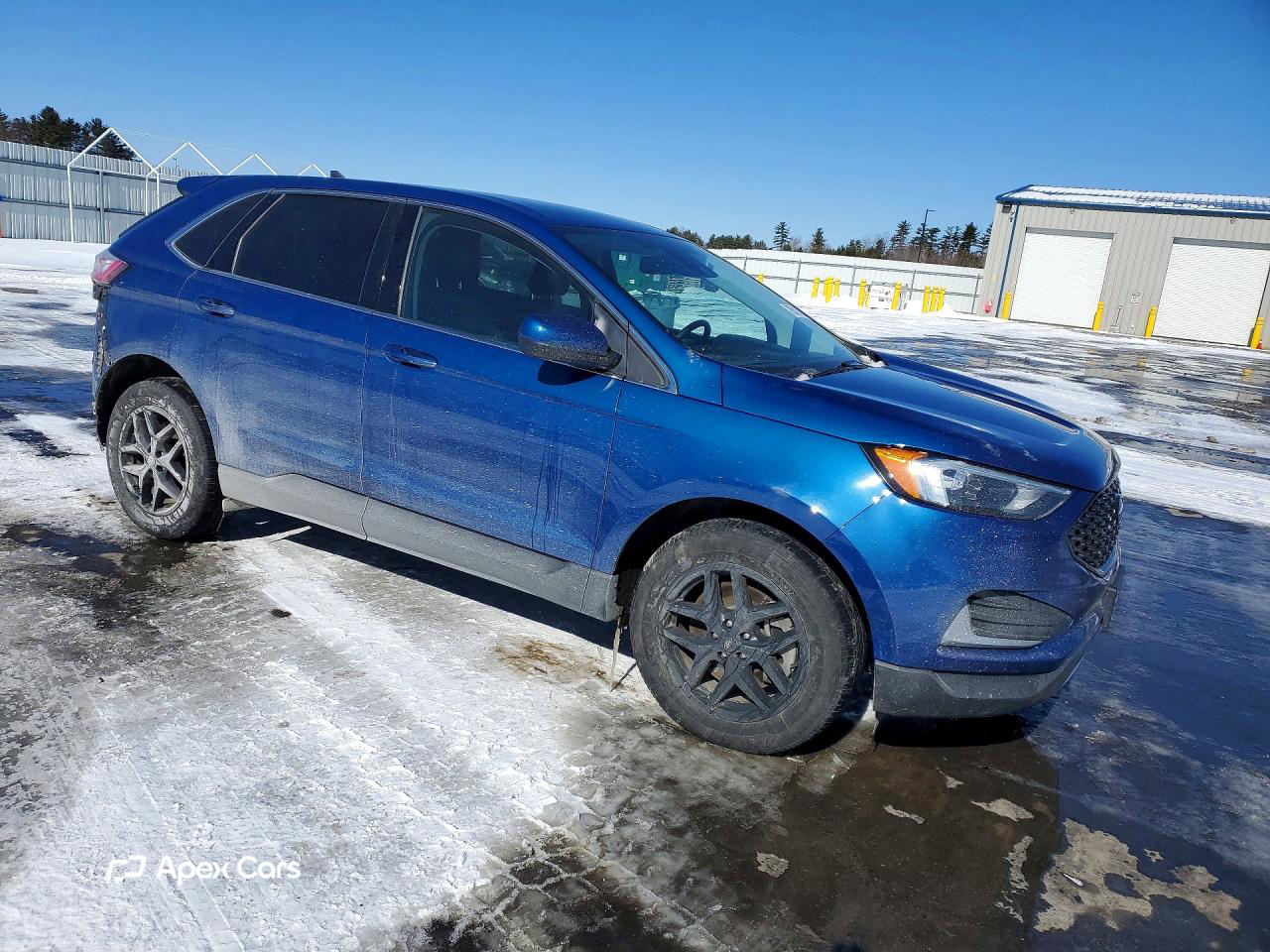 Ford Edge 2024