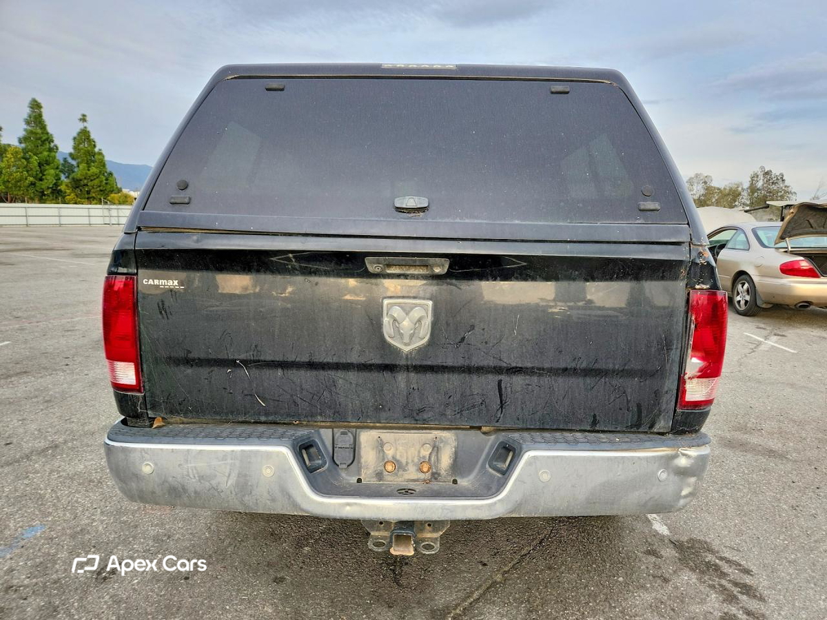 RAM 1500 2015