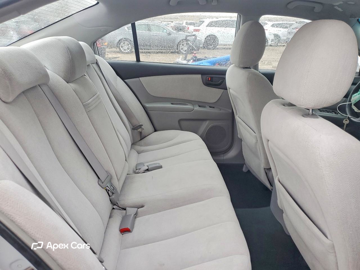 Kia Optima 2007