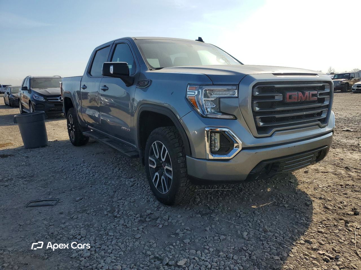 GMC Sierra 2021