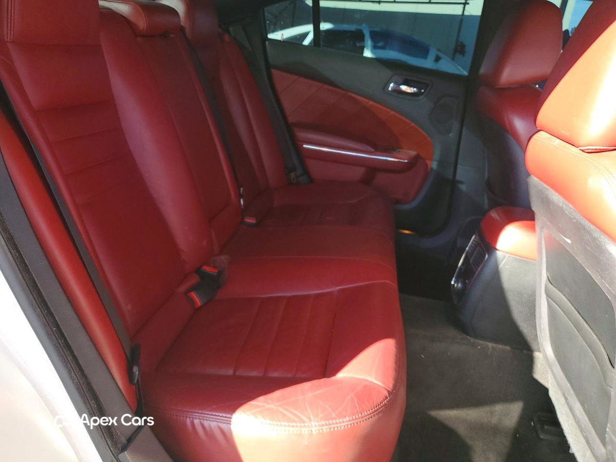 Dodge Charger 2011