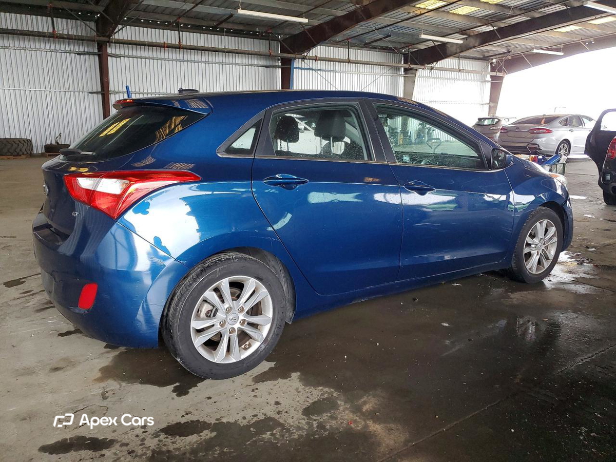 Hyundai Elantra 2014