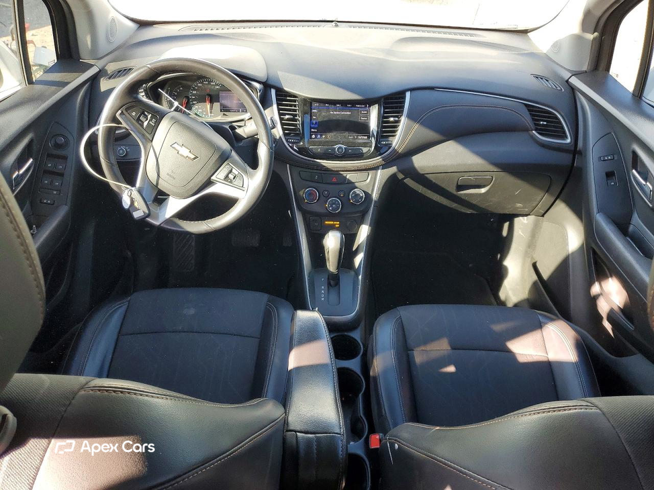 Chevrolet Trax 2020