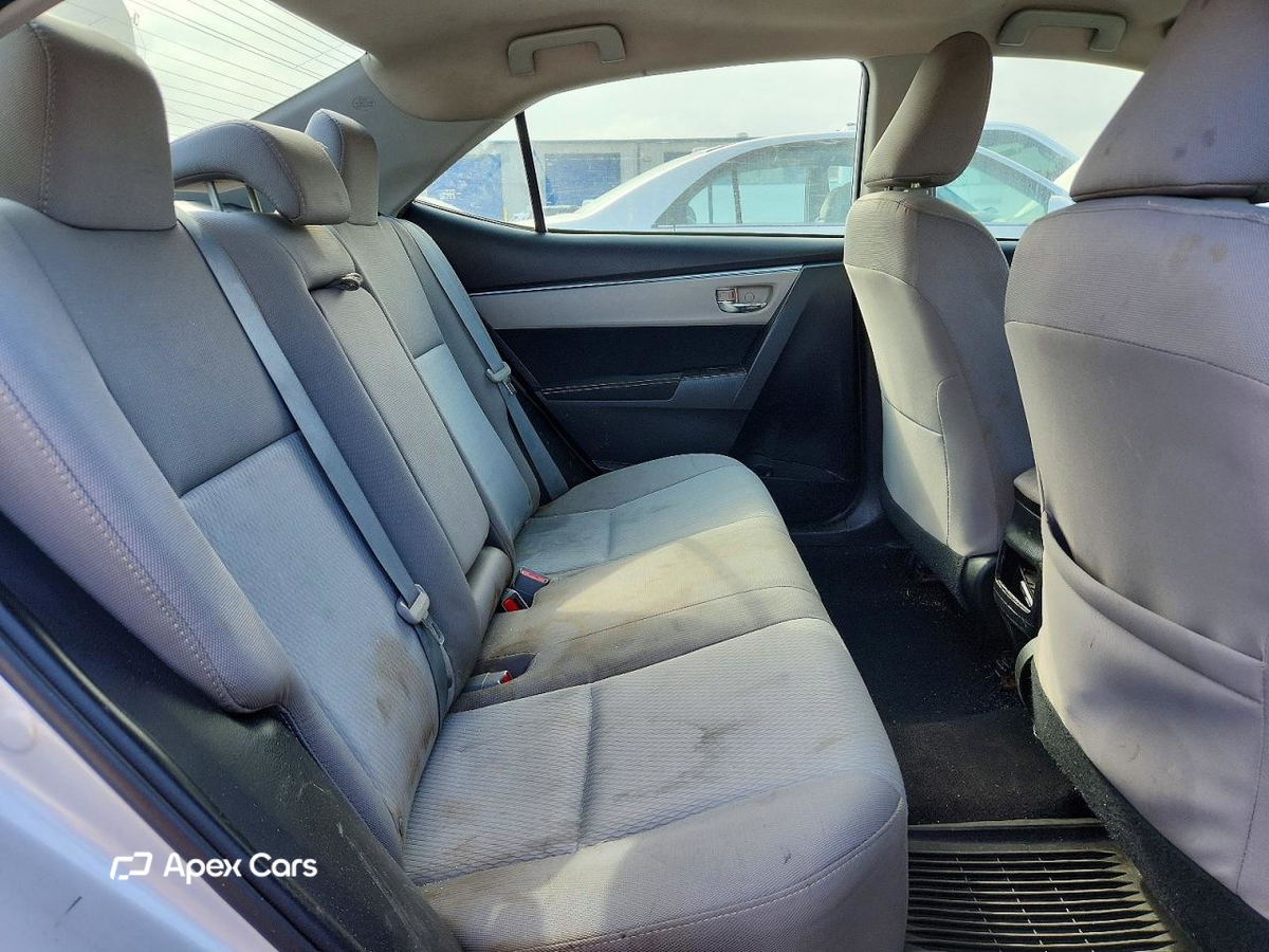 Toyota Corolla 2016