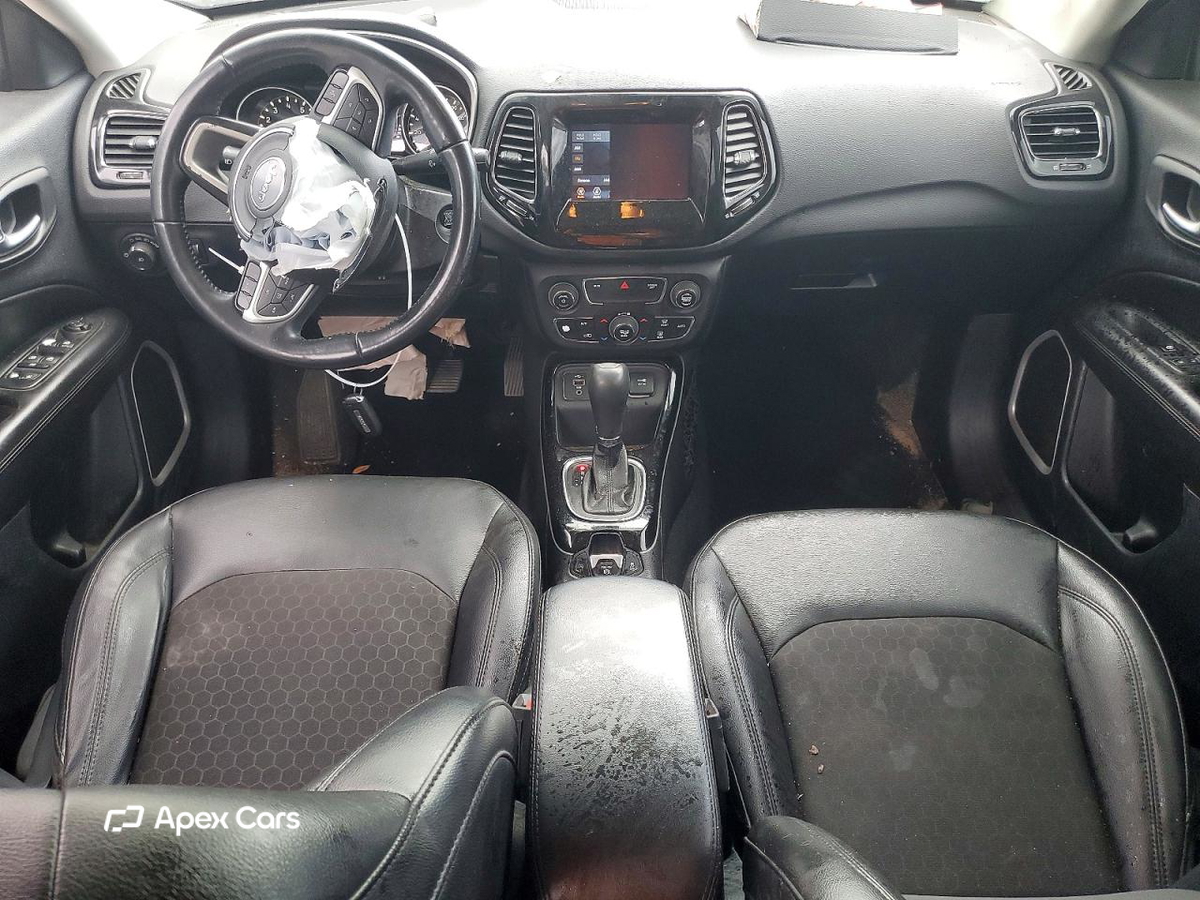 Jeep Compass 2019