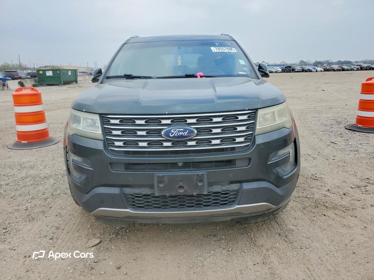 Ford Explorer 2016