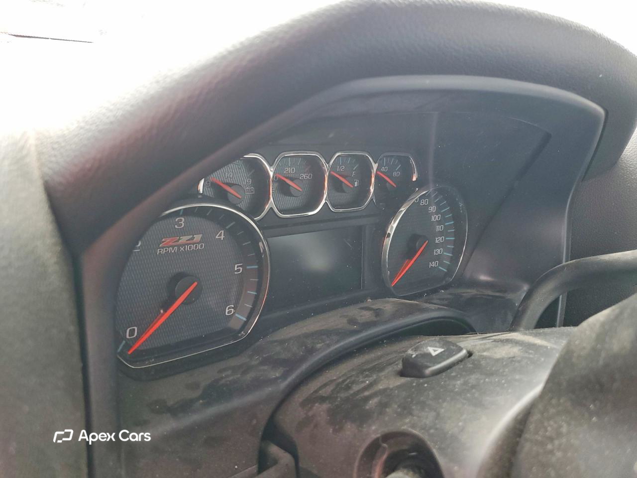 Chevrolet Silverado 2018