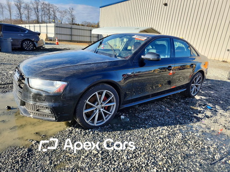 Audi A4 2016 - Zdjęcie 1 z 12