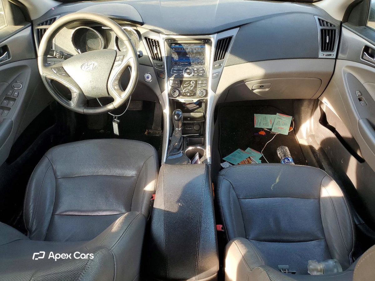 Hyundai Sonata 2012