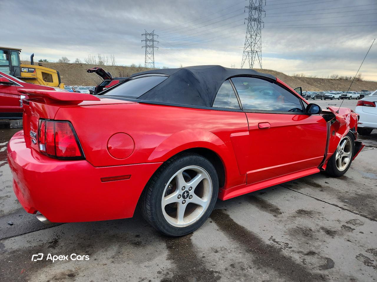 Ford Mustang 2004