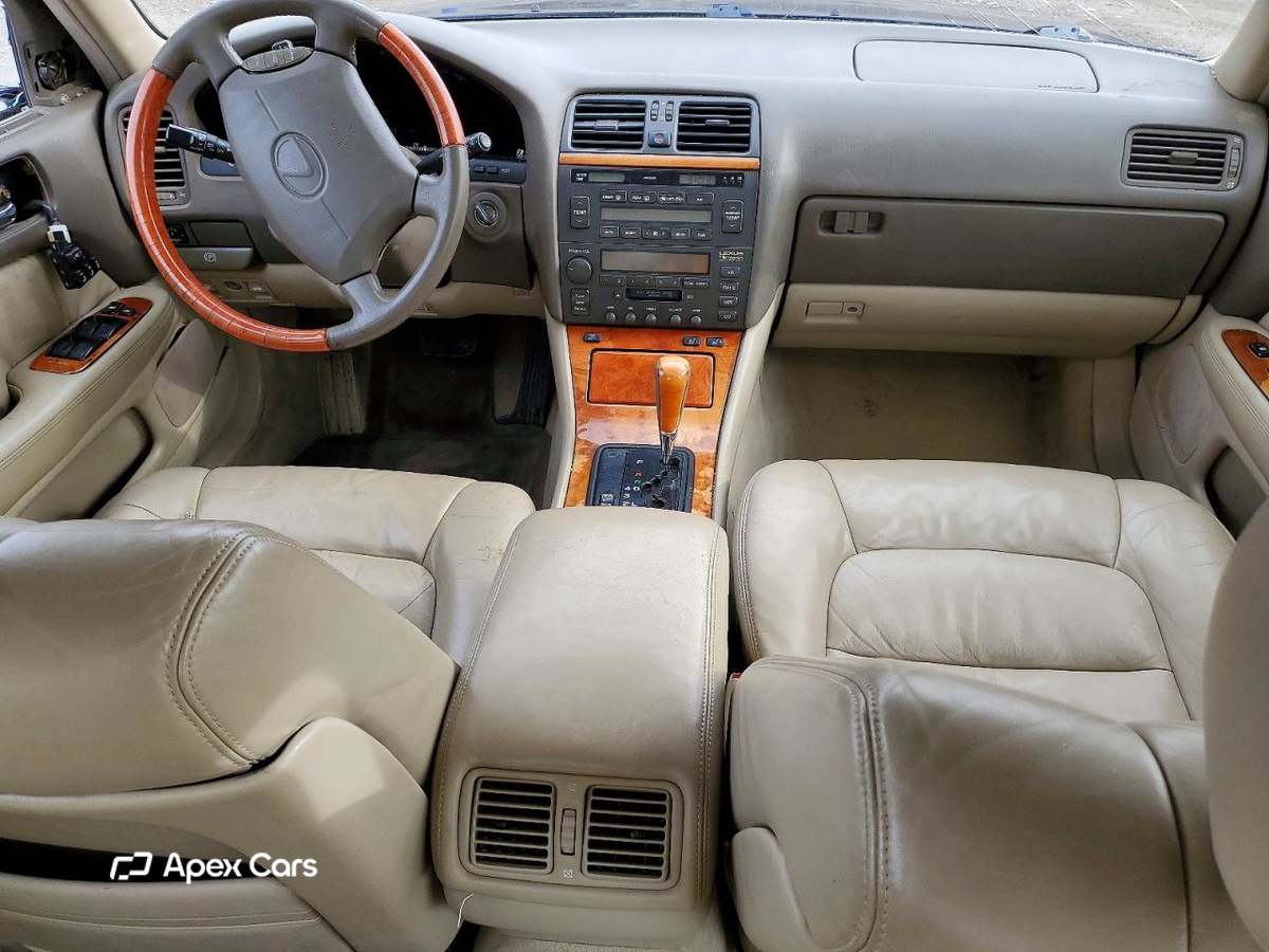 Lexus LS 1998
