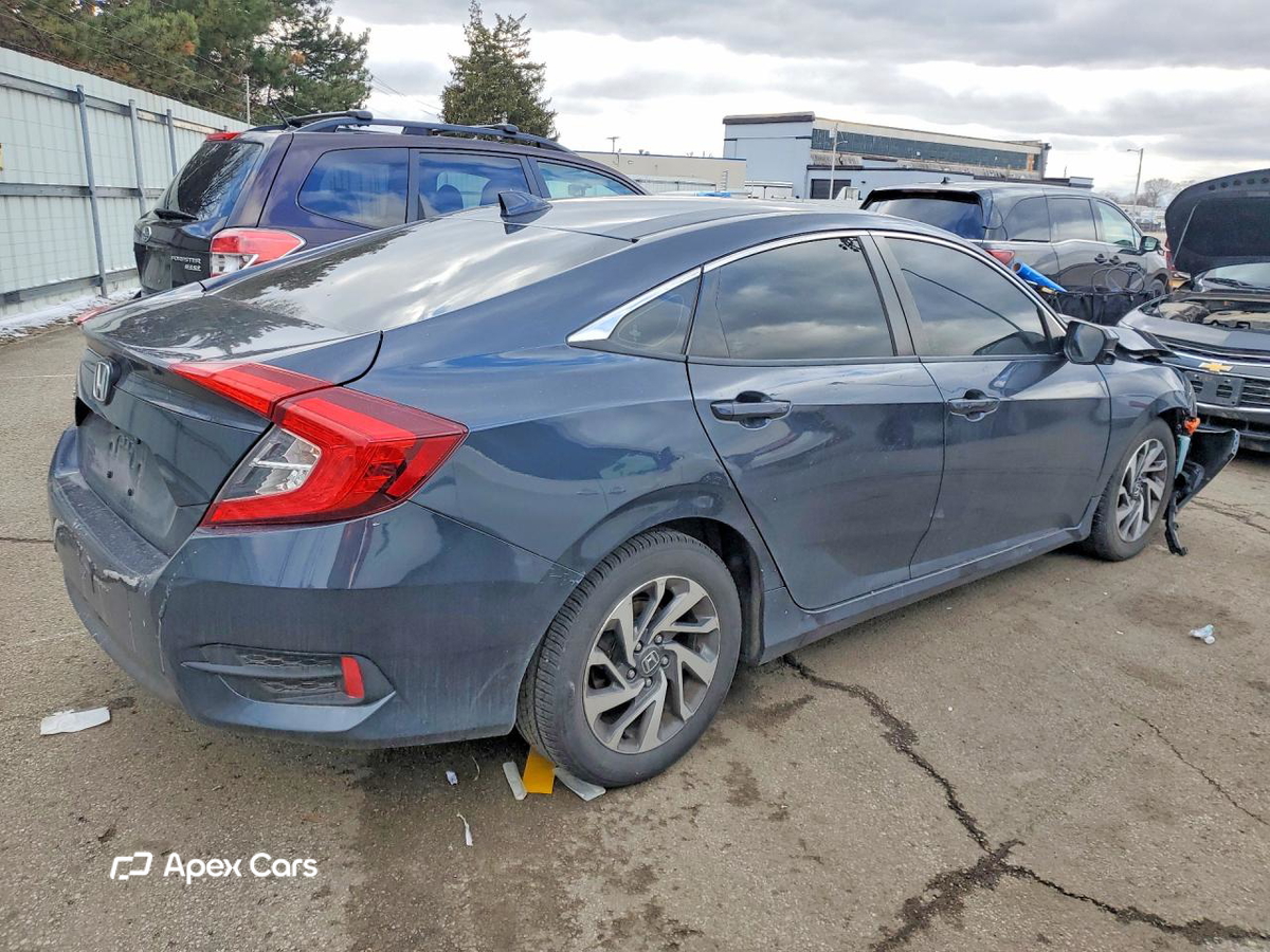 Honda Civic 2018