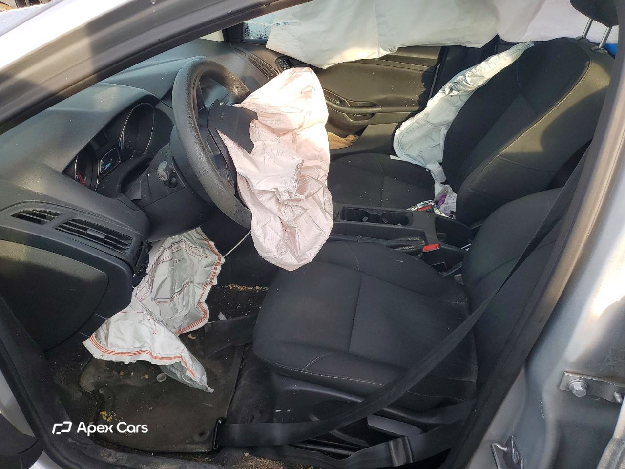 Ford Focus 2018