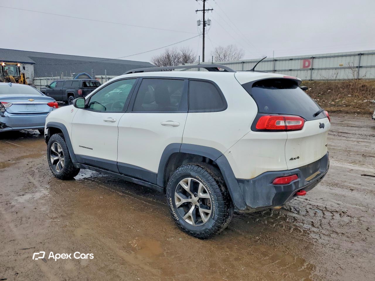 Jeep Cherokee 2014