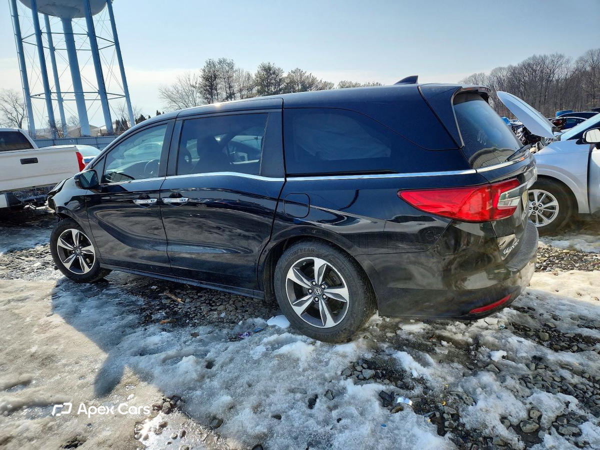 Honda Odyssey 2018
