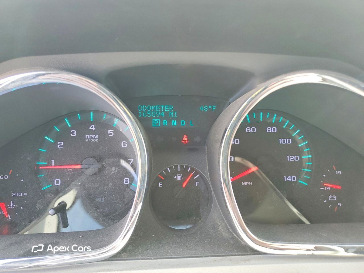 Chevrolet Traverse 2012