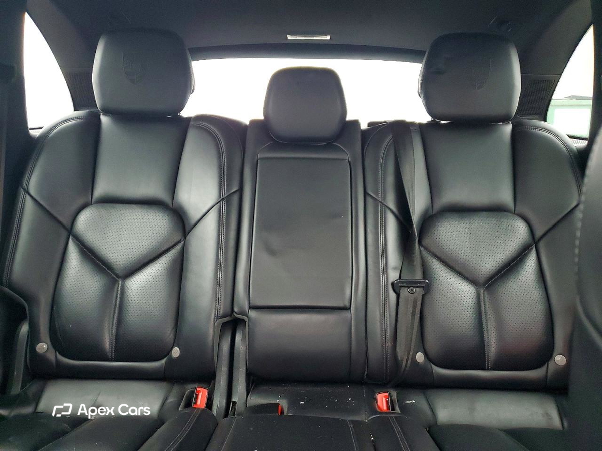 Porsche Cayenne 2017