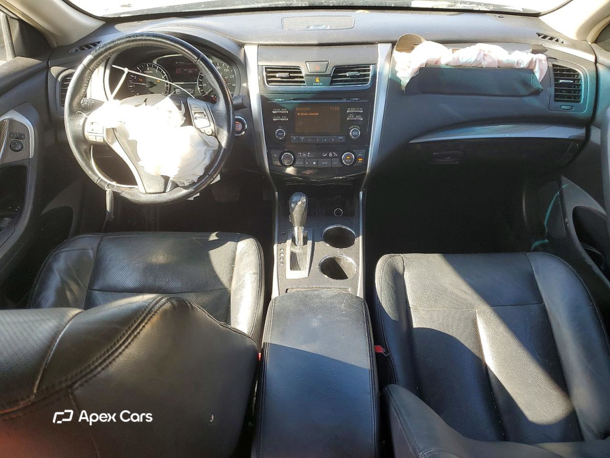 Nissan Altima 2013