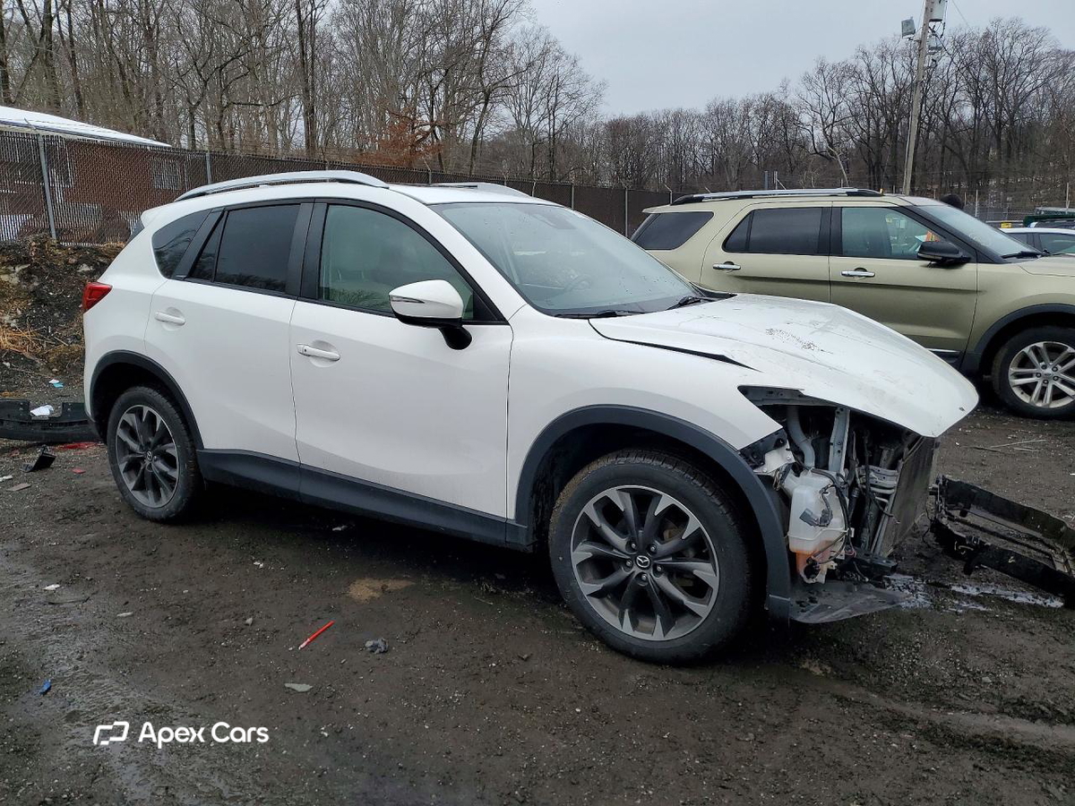 Mazda CX-5 2016