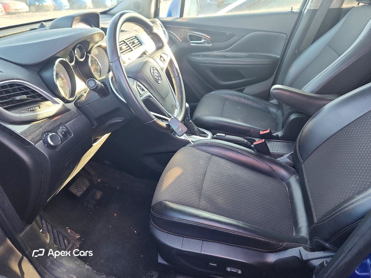 Buick Encore 2015
