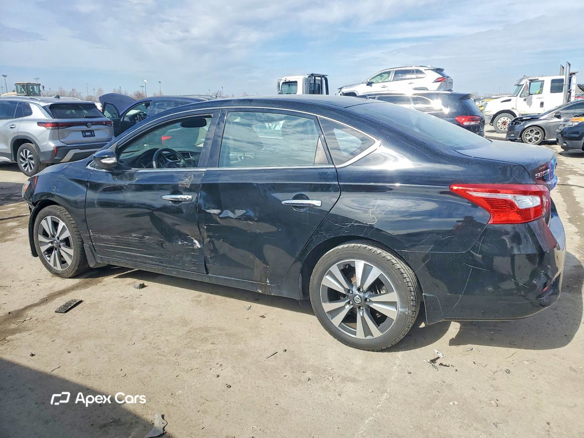 Nissan Sentra 2017