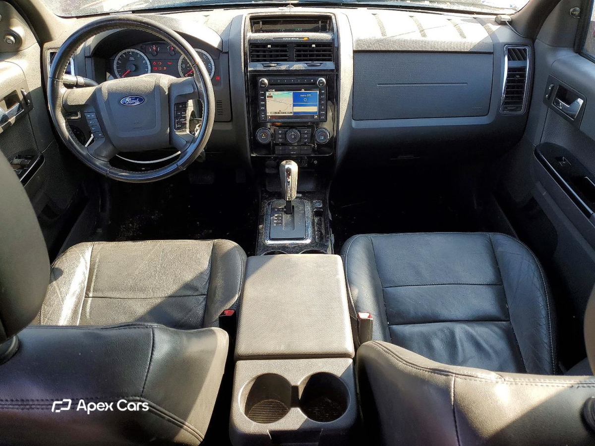 Ford Escape 2012