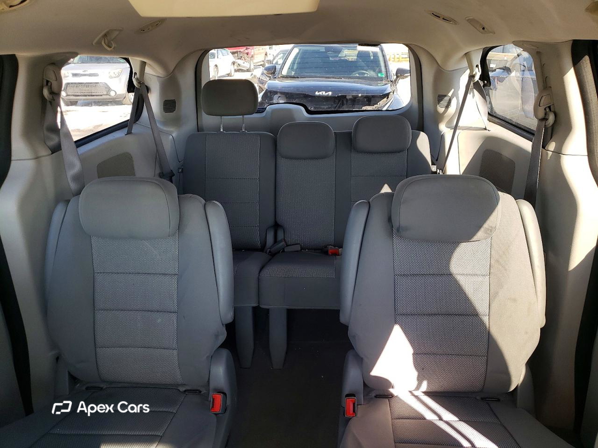 Dodge Caravan 2009