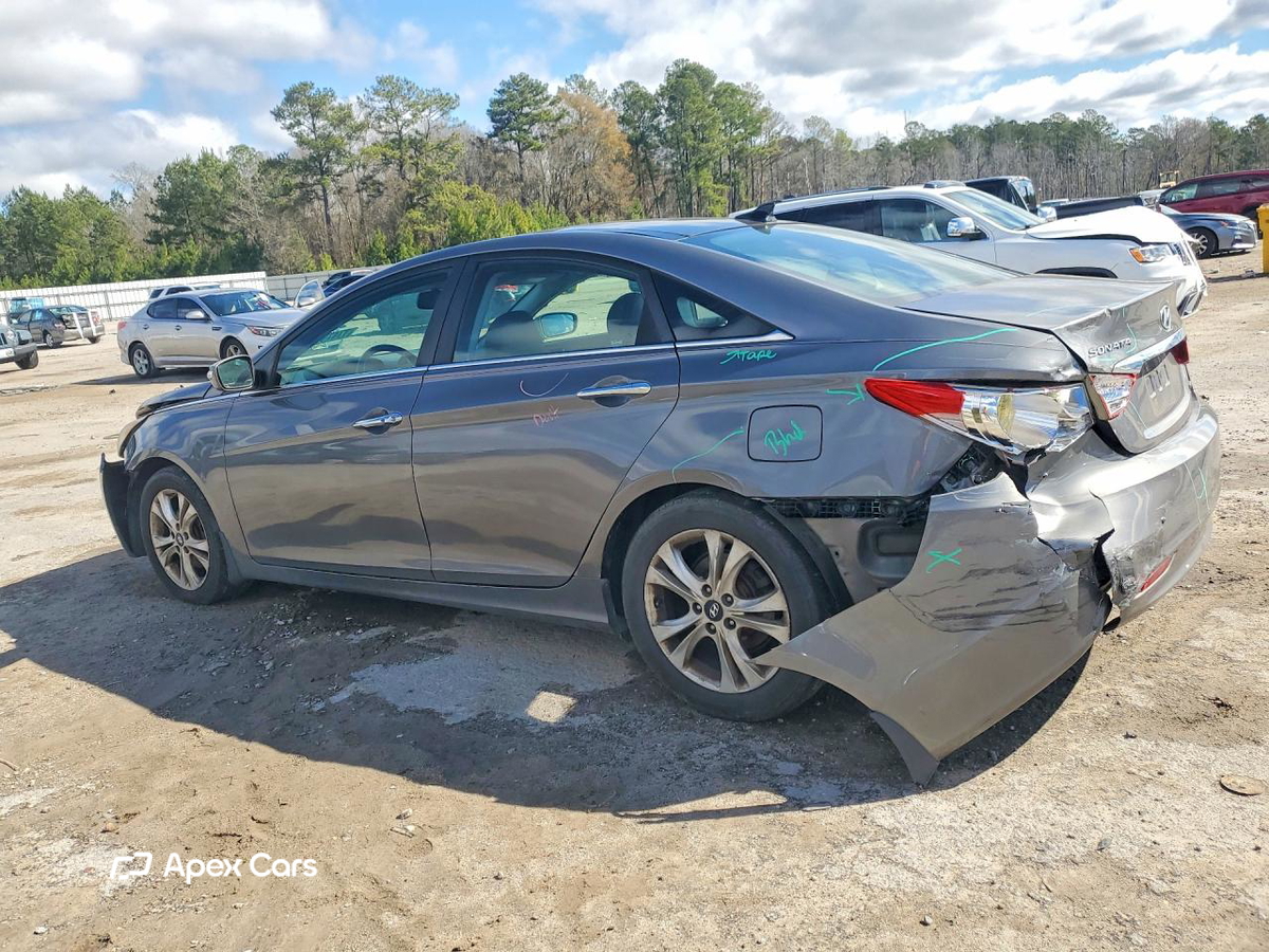 Hyundai Sonata 2012
