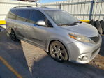 Toyota Sienna 2015