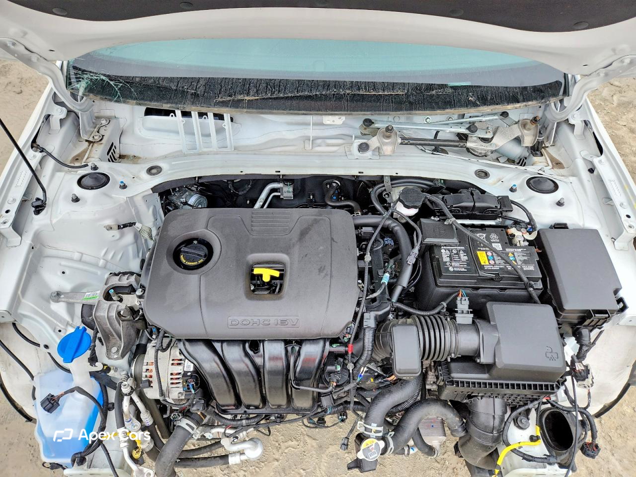 Kia Forte 2024
