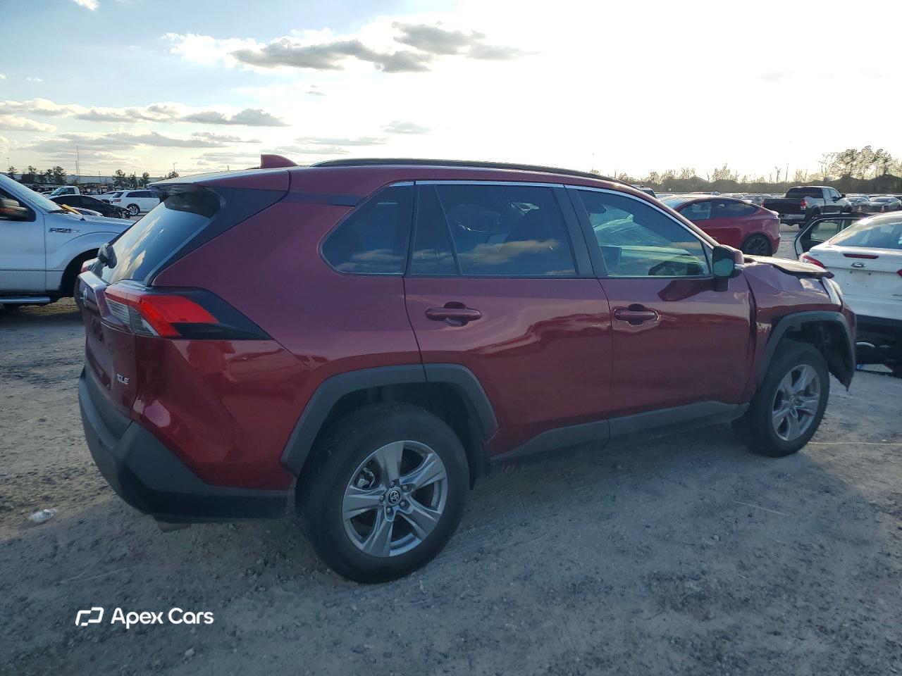 Toyota RAV 4 2024